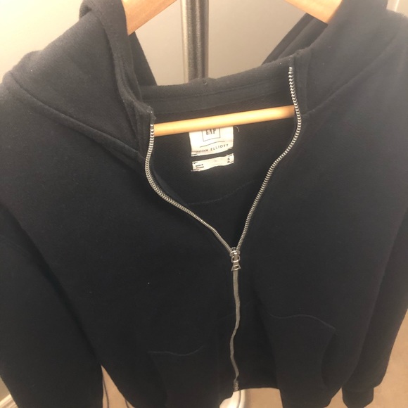 Gorgeous Gap John Elliot edit. Zip up Hoodie SZ M! - Picture 3 of 9